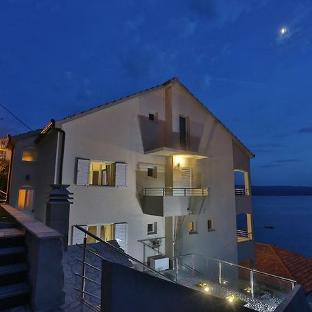 Villa Poletto Omiš Eksteriør bilde