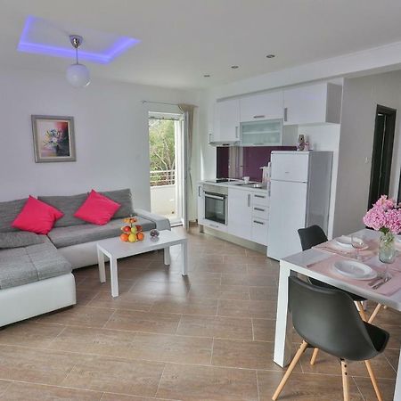Villa Poletto Omiš Eksteriør bilde