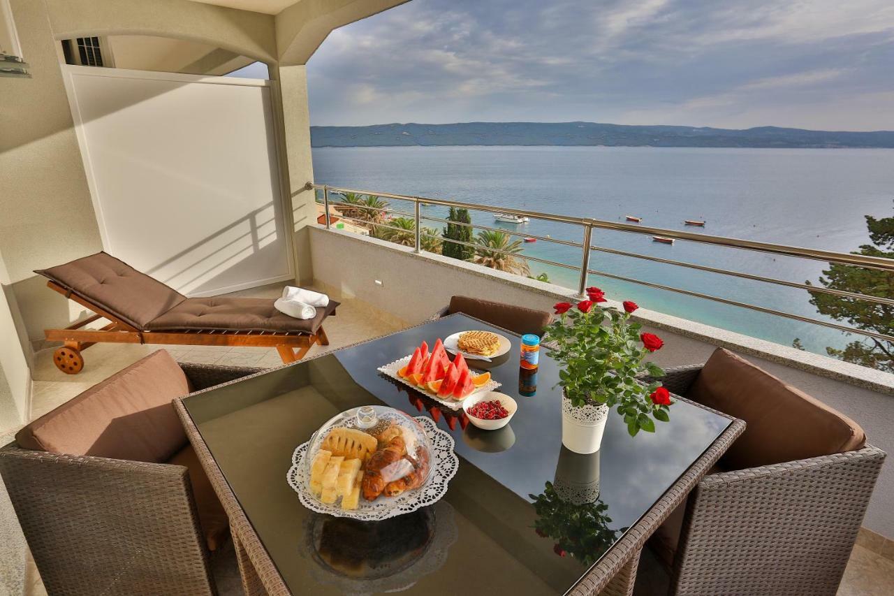 Villa Poletto Omiš Eksteriør bilde
