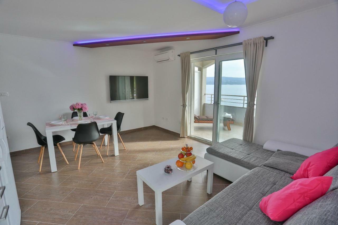 Villa Poletto Omiš Eksteriør bilde