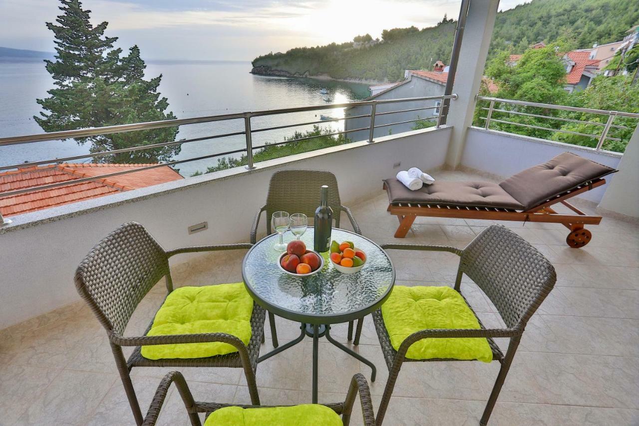 Villa Poletto Omiš Eksteriør bilde