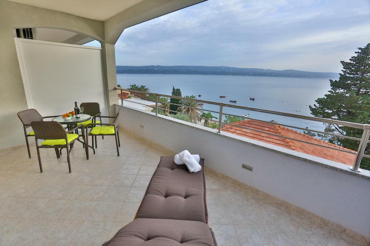 Villa Poletto Omiš Eksteriør bilde