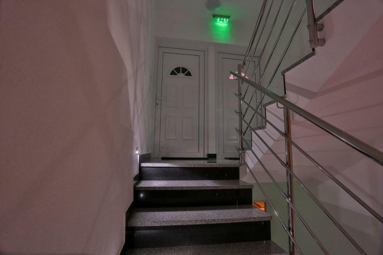 Villa Poletto Omiš Eksteriør bilde