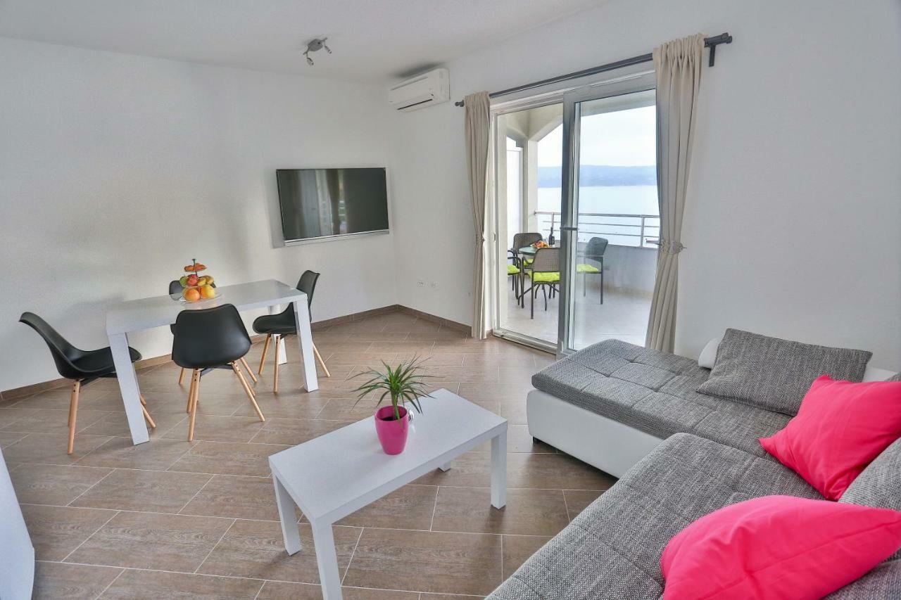 Villa Poletto Omiš Eksteriør bilde