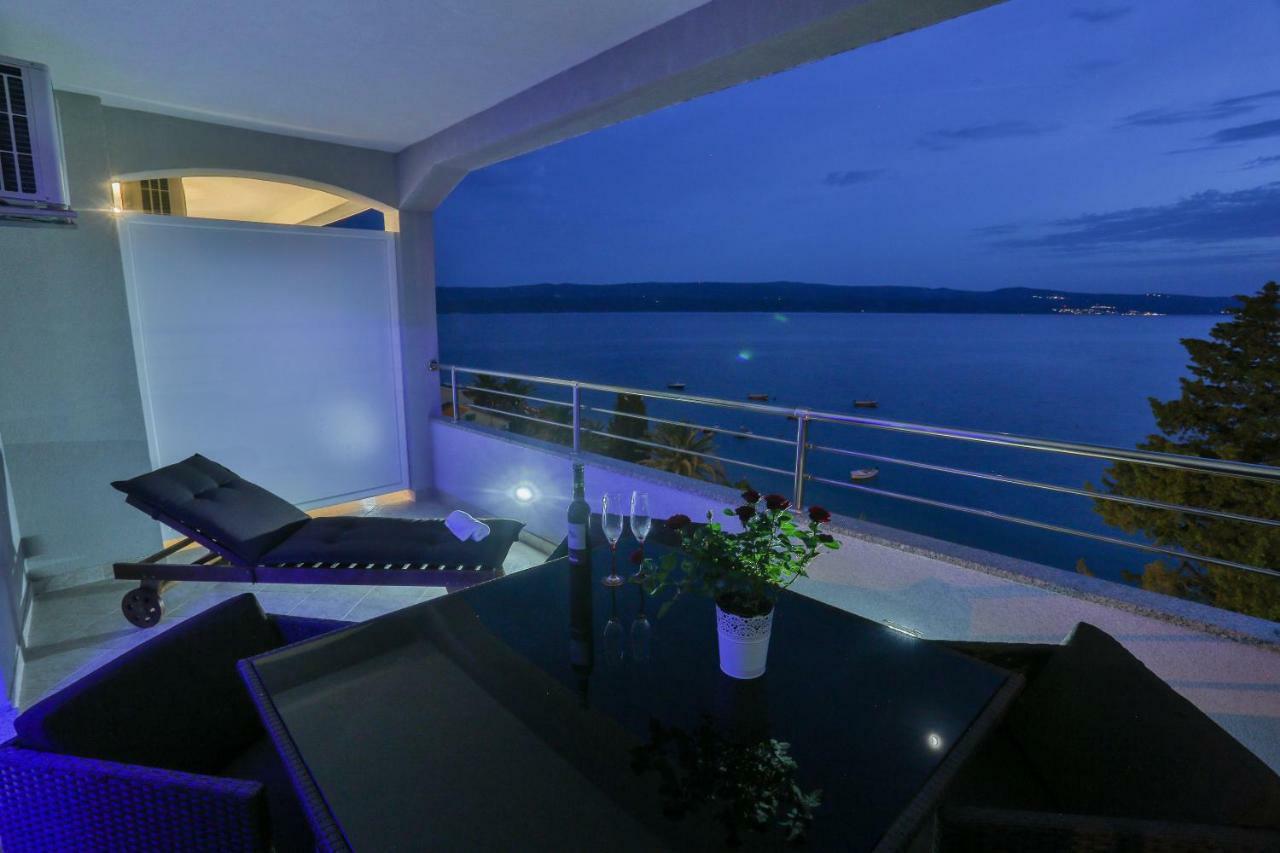 Villa Poletto Omiš Eksteriør bilde