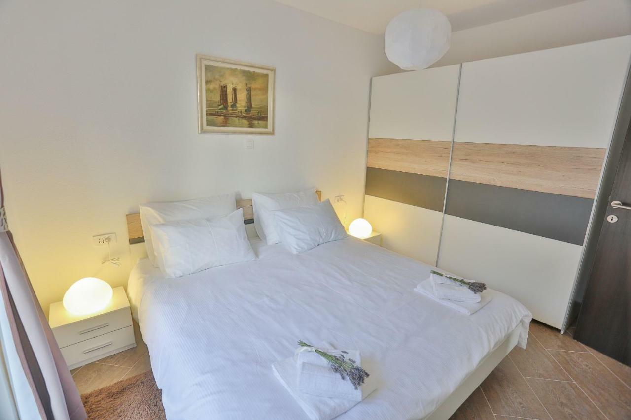 Villa Poletto Omiš Eksteriør bilde