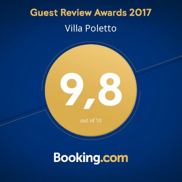 Villa Poletto Omiš Eksteriør bilde
